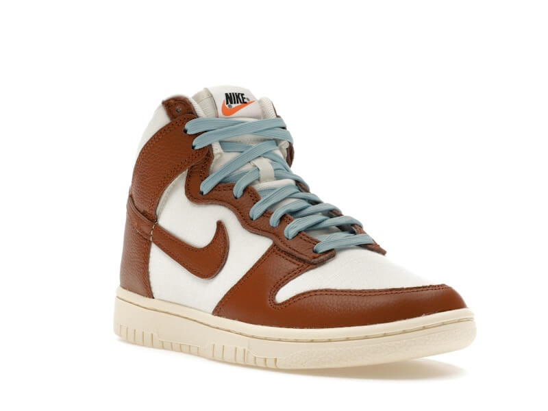 Nike Dunk High PRM Vintage Pecan Sail