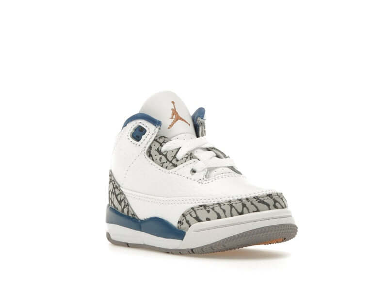 Air Jordan Retro 3 Wizards (TD)