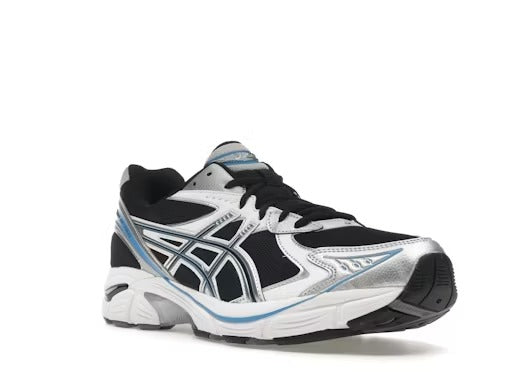 ASICS GT-2160 Black Pure Silver Bright Blue