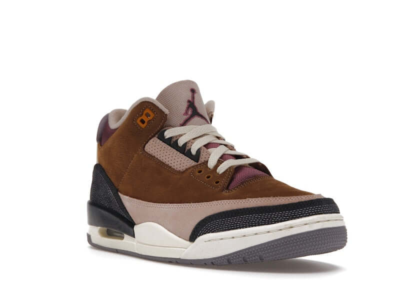 Jordan 3 Retro Winterized Archaeo Brown