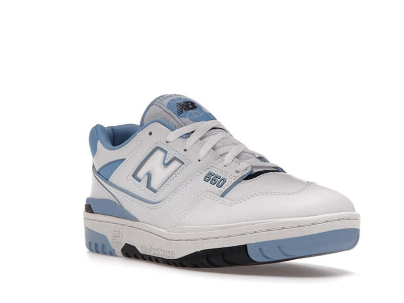 New Balance 550 UNC White "University Blue"