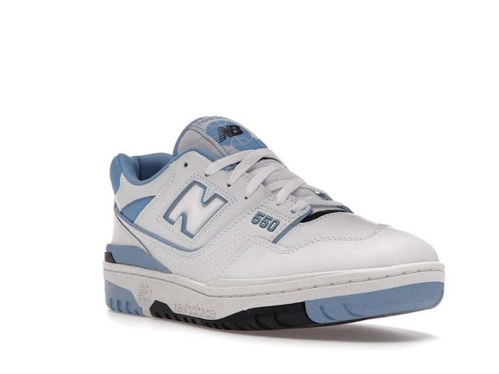 New Balance 550 UNC White "University Blue"