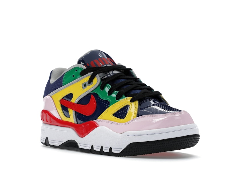 Nike Air Force 3 Low SP Nigo Blue Void