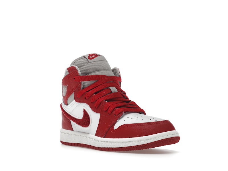 Air Jordan Retro 1 High OG Varsity Red (PS)