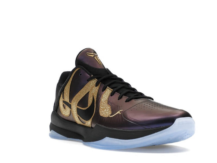 Nike Kobe 5 Protro Year of the Mamba Eggplant