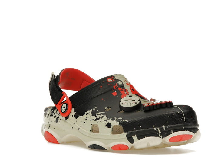 Crocs Classic All-Terrain Clog Friday The 13th