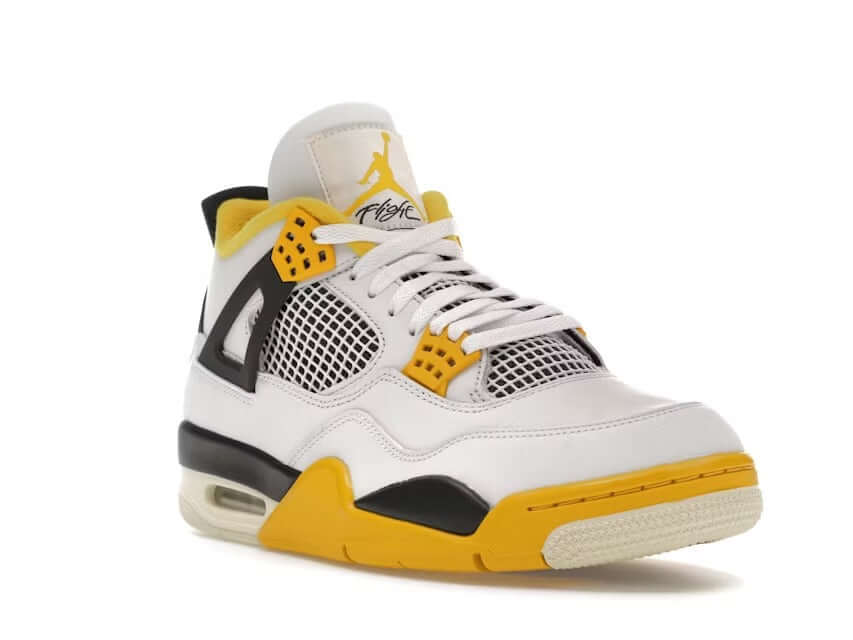Jordan 4 Retro Vivid Sulfur (Women's)