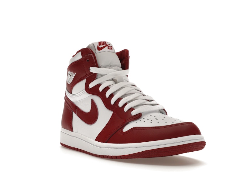 Jordan 1 Retro High OG "Artisanal Team Red"