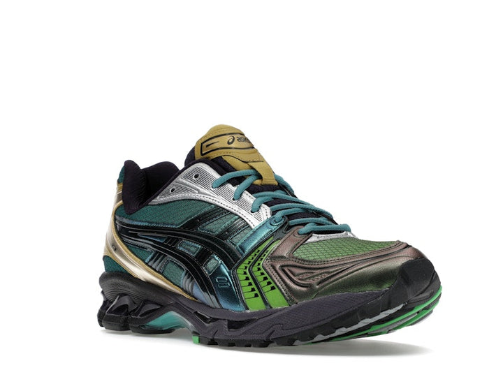 ASICS Gel-Kayano 14 P. Andrade Gradation Green