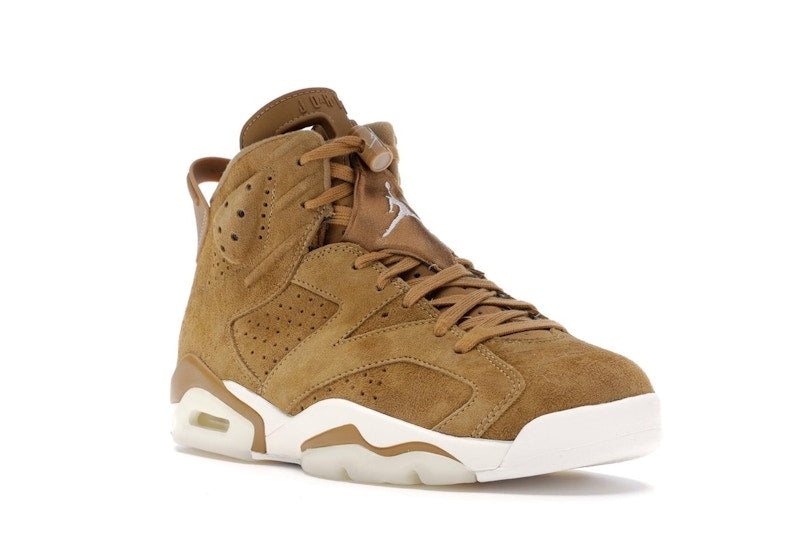 Air Jordan Retro 6 "Wheat"