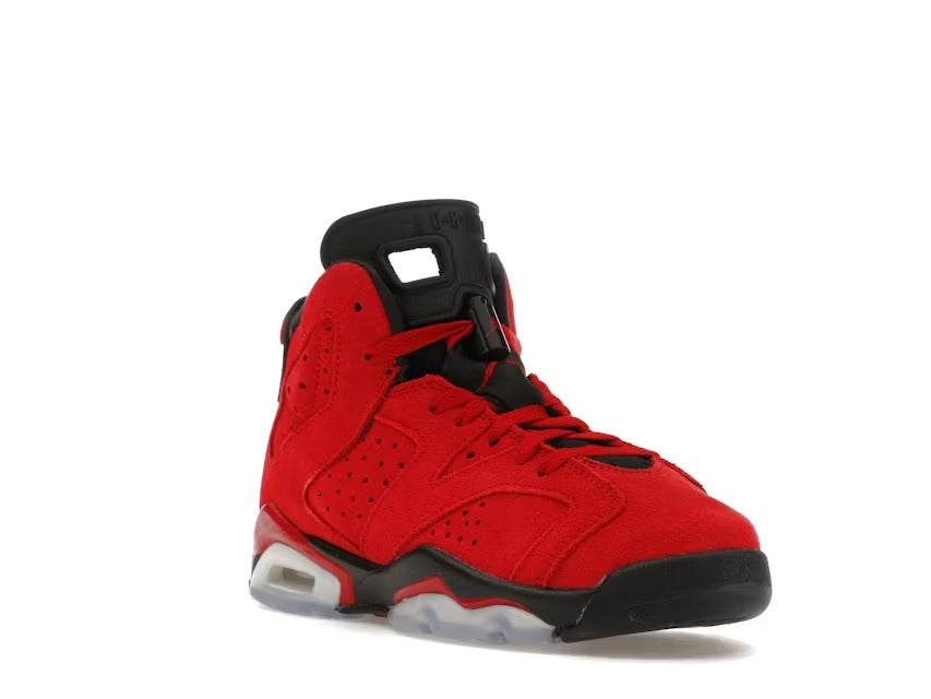 Air Jordan Retro 6 Toro Bravo (GS)