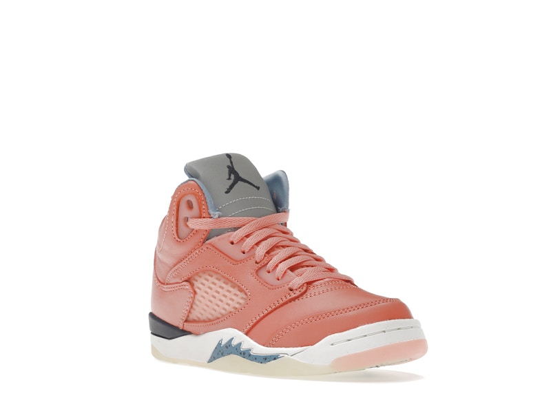 Air Jordan Retro 5 DJ Khaled We The Best Crimson Bliss (PS)
