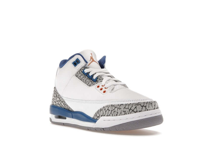 Air Jordan Retro 3 Wizards (GS)
