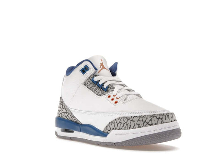 Air Jordan Retro 3 Wizards (GS)