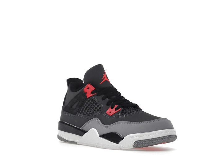 Air Jordan Retro 4 "Infrared" (PS)