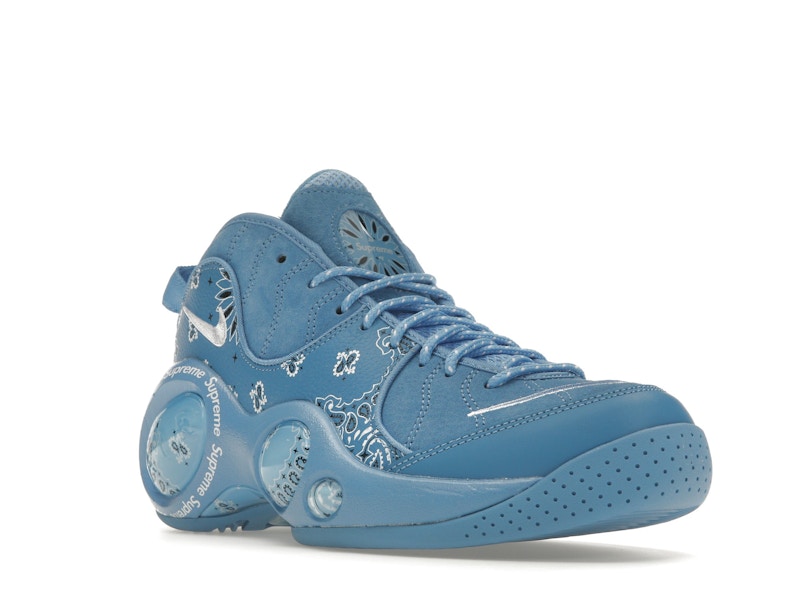 Nike Air Zoom Flight 95 SP Supreme University Blue