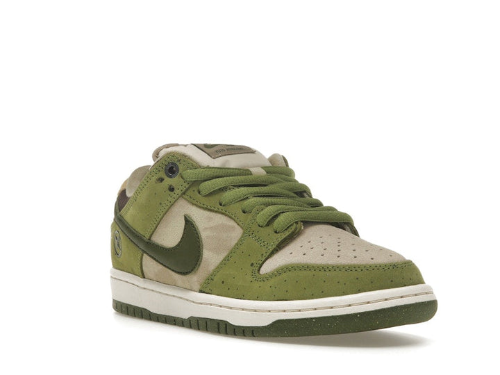 Nike SB Dunk Low Yuto Horigome Matcha