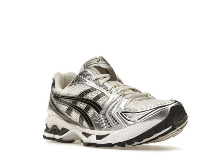 ASICS Gel-Kayano 14 Cream Black Metallic Plum