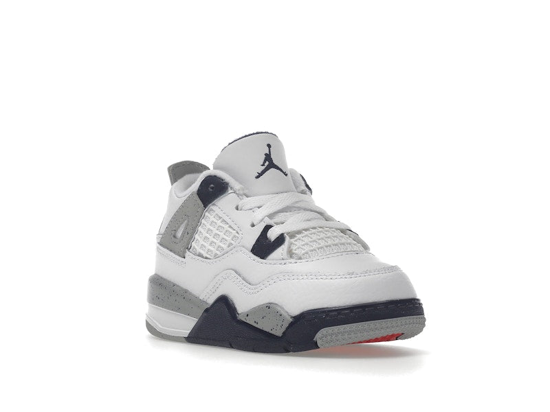 Air Jordan Retro 4 Midnight Navy (TD)
