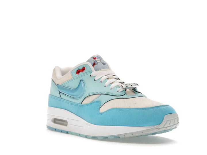 Nike Air Max 1 ‘Puerto Rico Day - Blue Gale