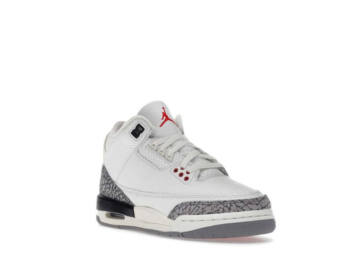 Air Jordan Retro 3 White Cement Reimagined (GS)