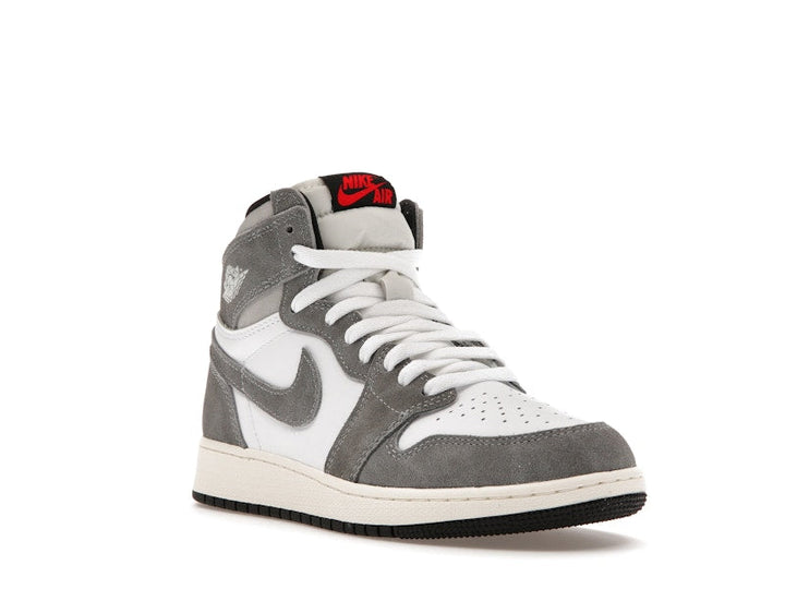 Air Jordan Retro 1 High OG Washed Black (GS)