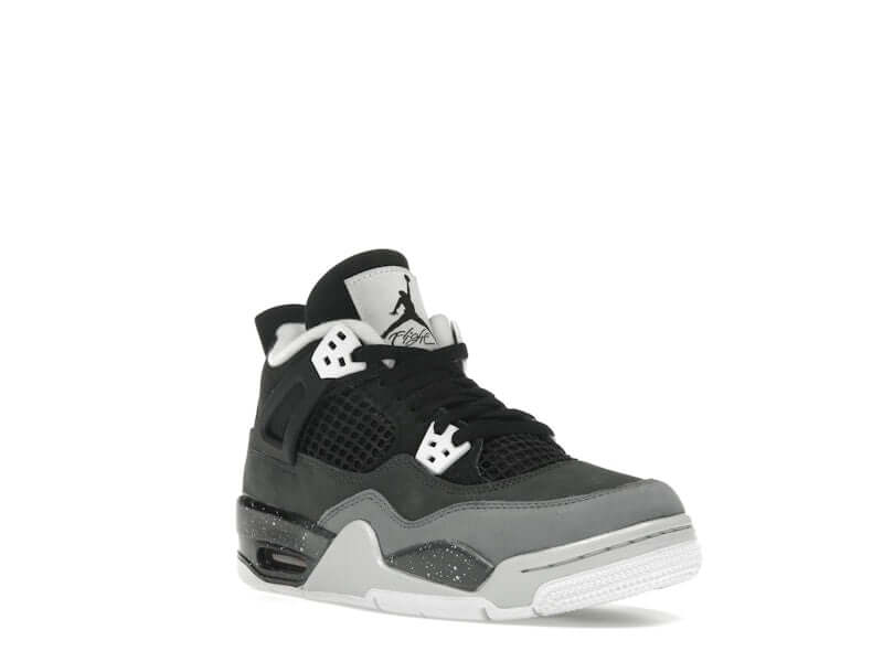Jordan 4 Retro Fear (2024) (GS)