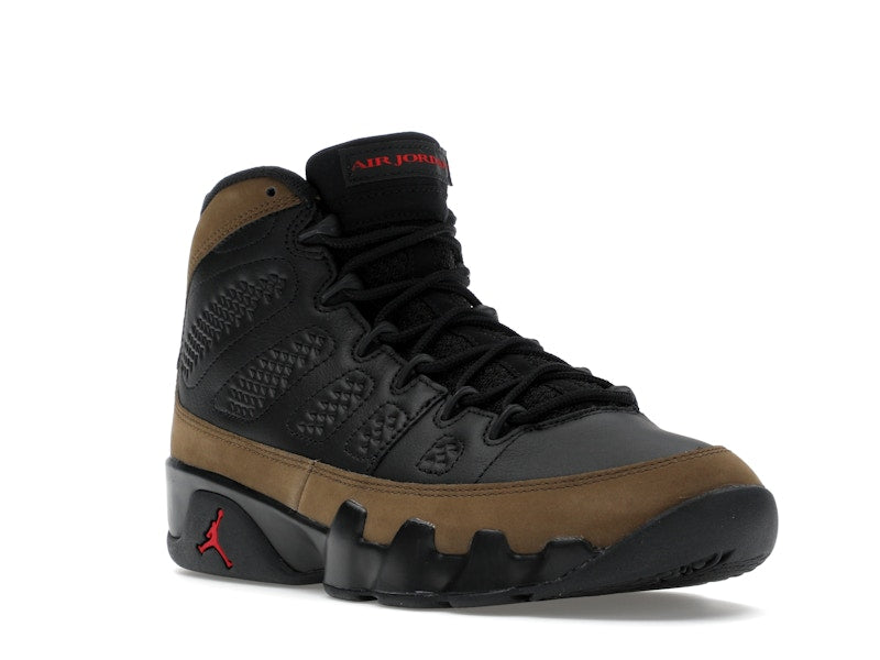 Jordan 9 Retro Olive (2024)