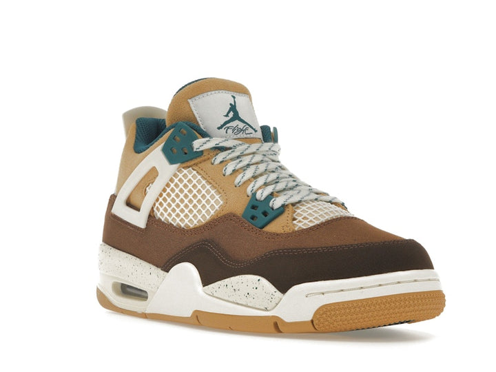 Air Jordan Retro 4 Cacao Wow (GS)