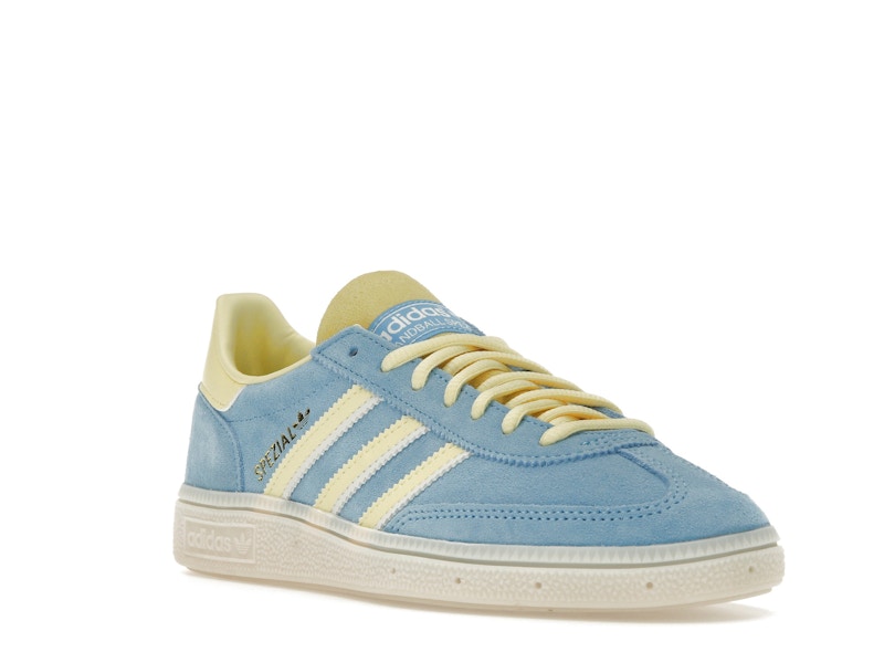 adidas Handball Spezial "Semi Blue Burst Almost Yellow"