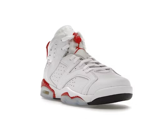 Jordan 6 Retro "Red Oreo" GS