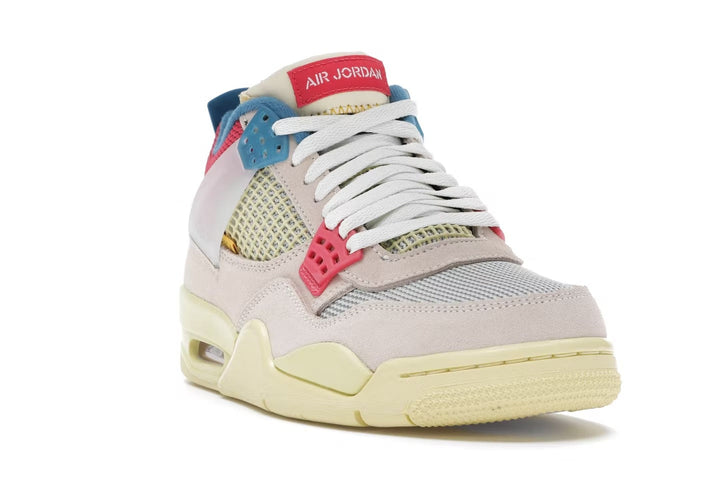 Air Jordan Retro 4 Union "Guava Ice"
