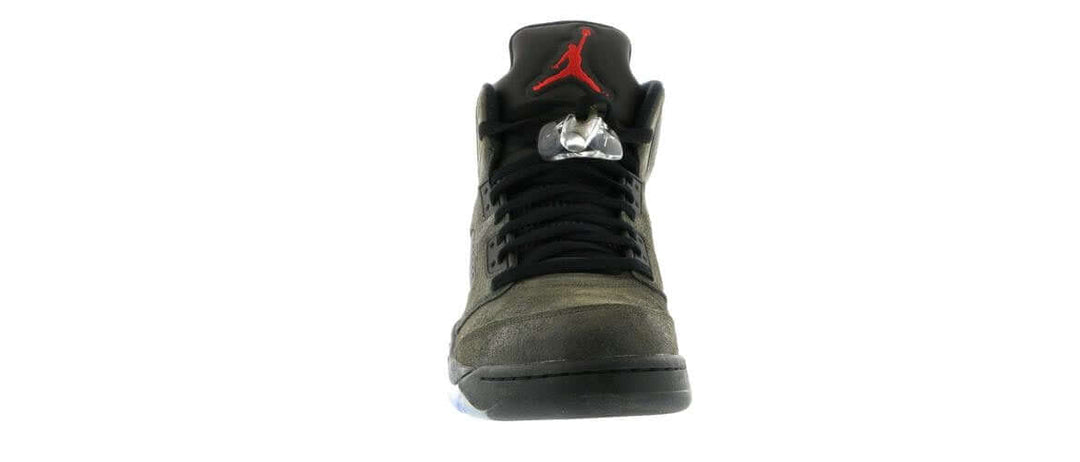 Air Jordan Retro 5 Fear Pack