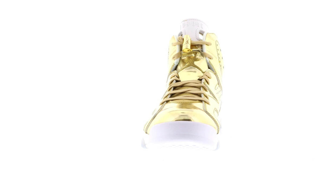 Air Jordan Retro 6 Pinnacle Metallic Gold