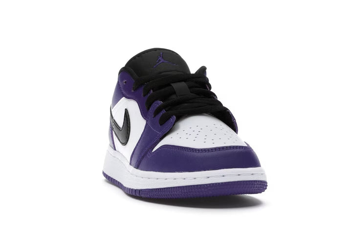 Air Jordan Retro 1 Low "Court Purple" (GS)