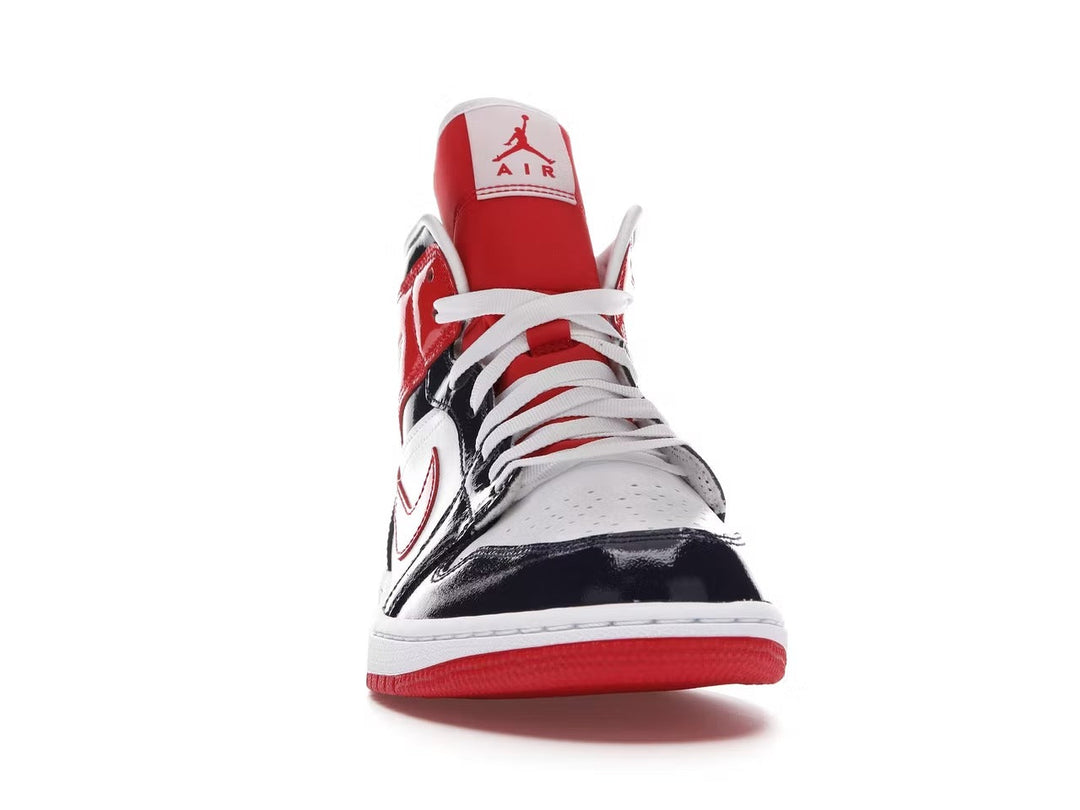 Air Jordan 1 Mid "Champs Colors" (W)