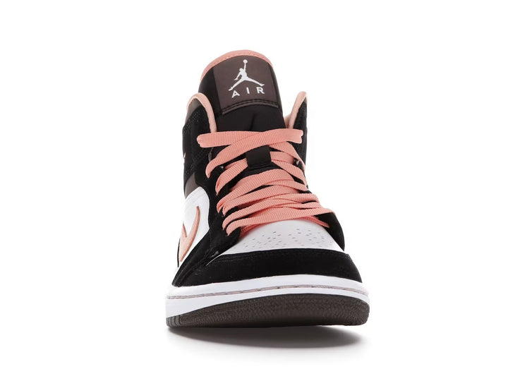 Wmns Air Jordan 1 Mid SE "Peach Mocha"
