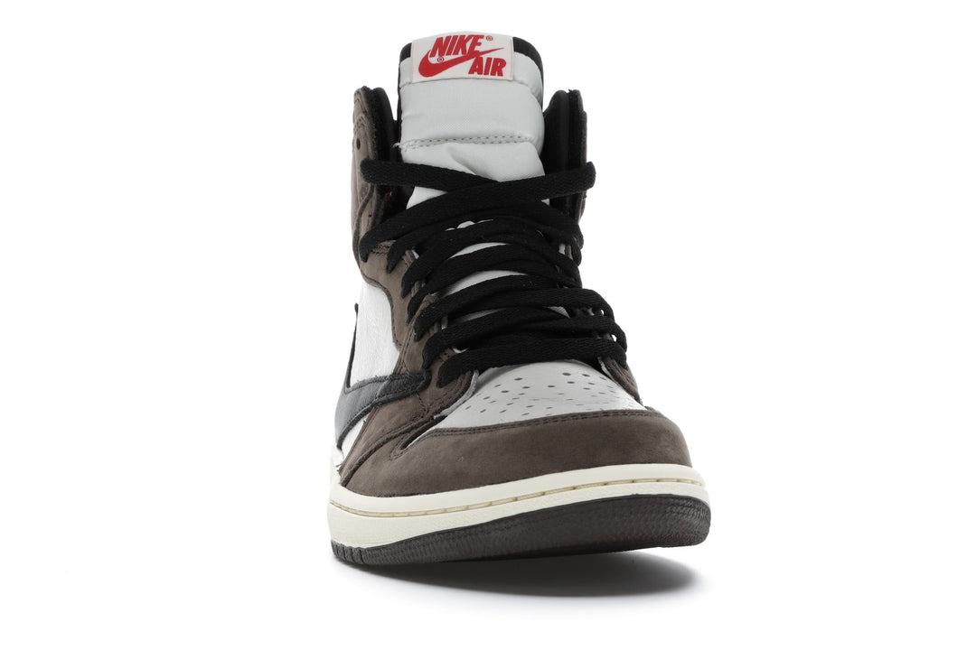 Air Jordan Retro 1 Travis Scott "Mocha"