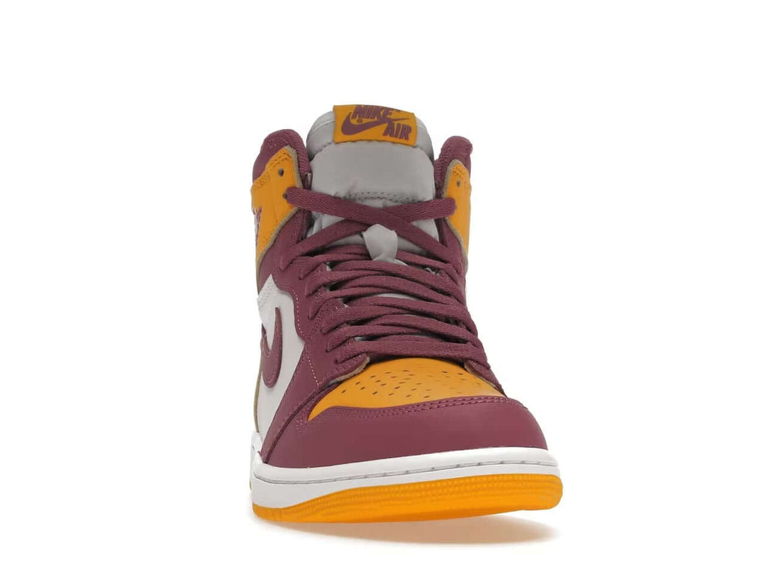 Air Jordan Retro 1 "Brotherhood"