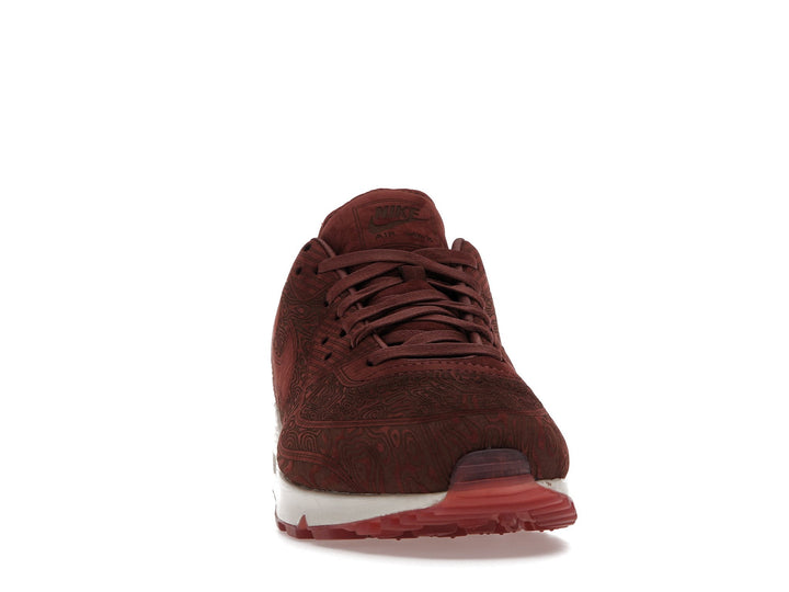 Nike Air Max 90 Laser Mahogany