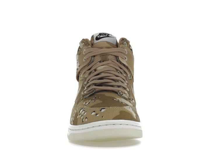 Nike Dunk High Desert Camo (W)