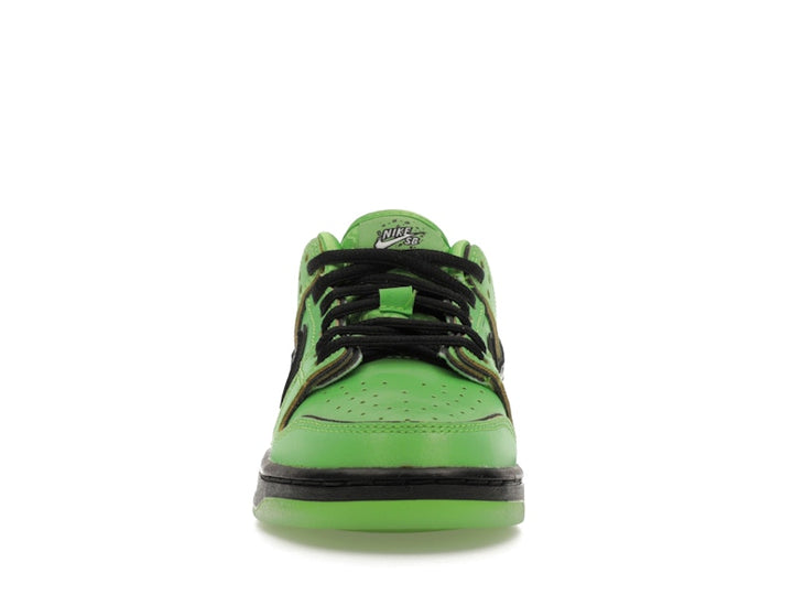 Nike SB Dunk Low The Powerpuff Girls Buttercup (PS)