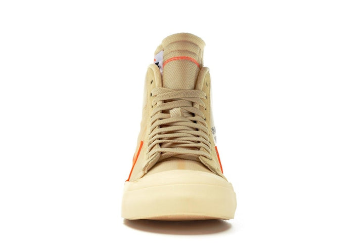 Nike Blazer Mid Off-White "Hallows Eve"