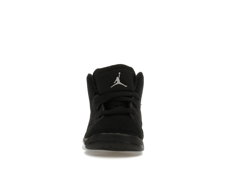 Air Jordan Retro 6 Chrome Metallic Silver (TD)