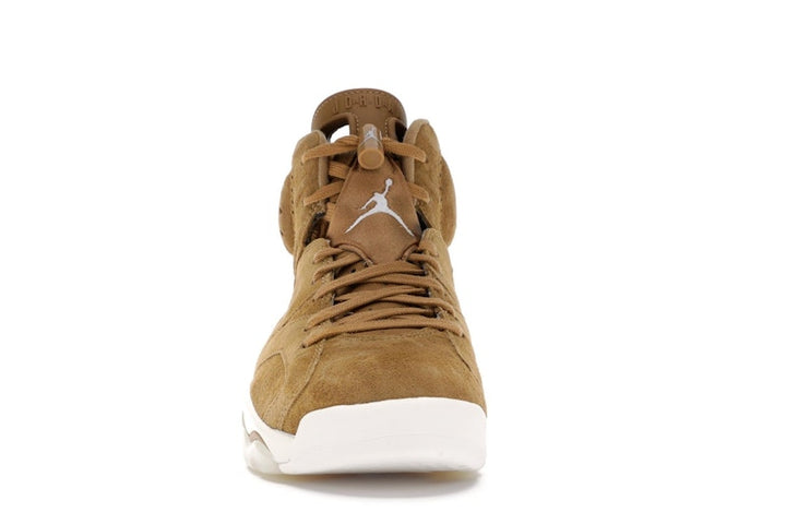 Air Jordan Retro 6 "Wheat"