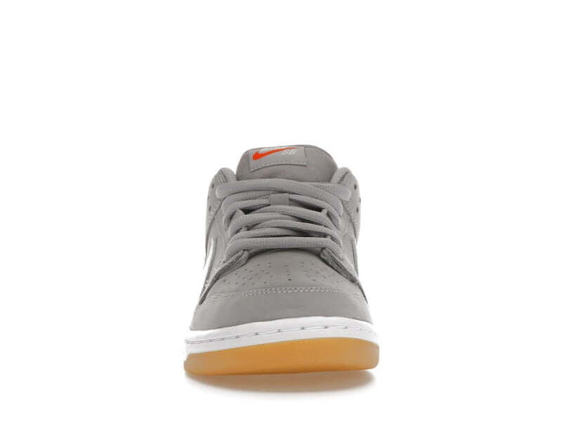 Nike SB Dunk Low Pro ISO Orange Label Grey Gum