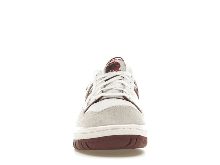 New Balance 550 "Sea Salt Burgundy"