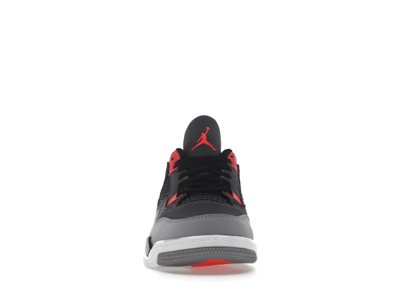 Air Jordan Retro 4 "Infrared" (PS)