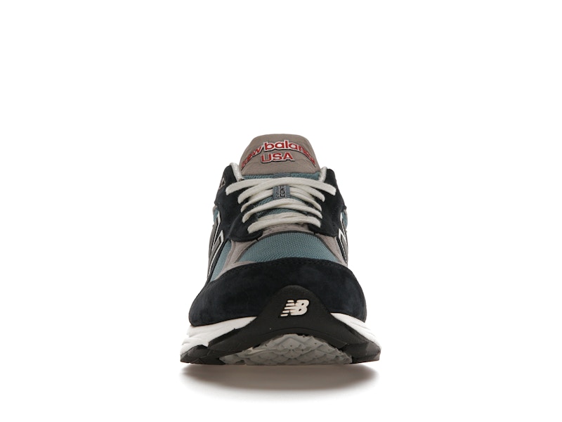 New Balance 990v3 MiUSA Teddy Santis Navy Castlerock