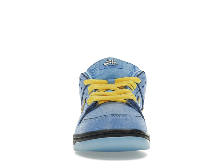Nike SB Dunk Low The Powerpuff Girls Bubbles